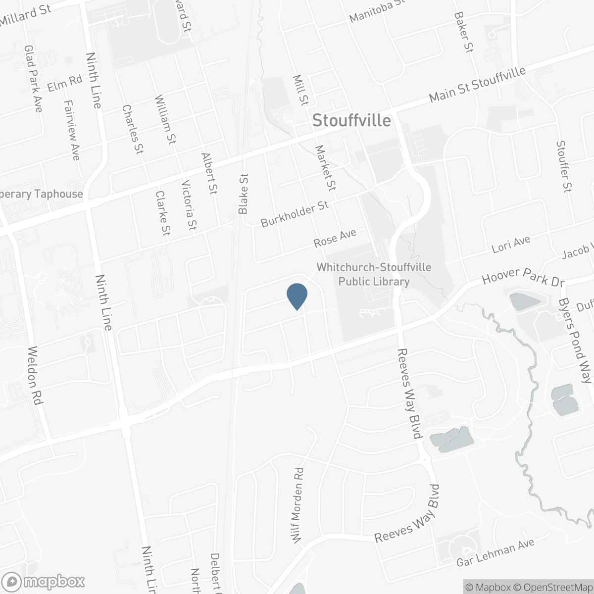 78 VERA LYNN CRESCENT, Whitchurch-Stouffville, Ontario L4A 0X4